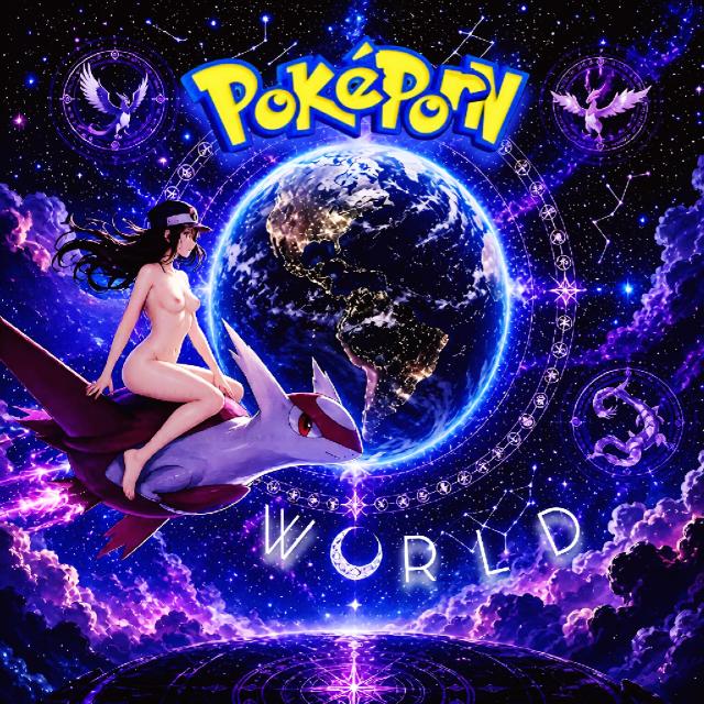 Ícone do grupo PokePorn World