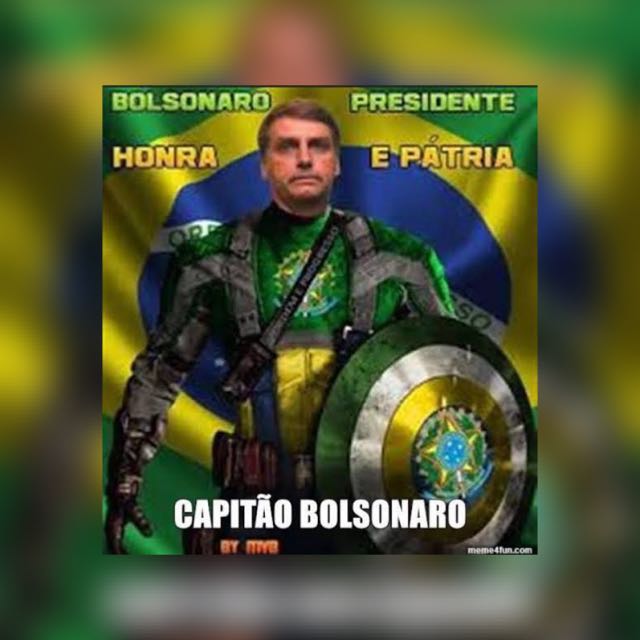 Ícone do grupo FORCA JOVEM BOLSONARO