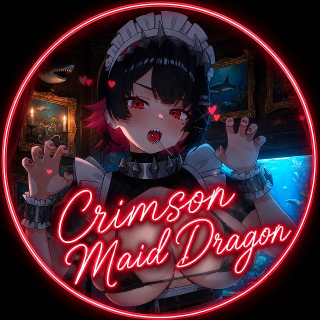 Ícone do grupo Crimson Maid Dragon