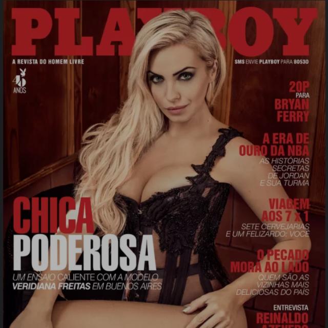 Ícone do grupo Playboy BR
